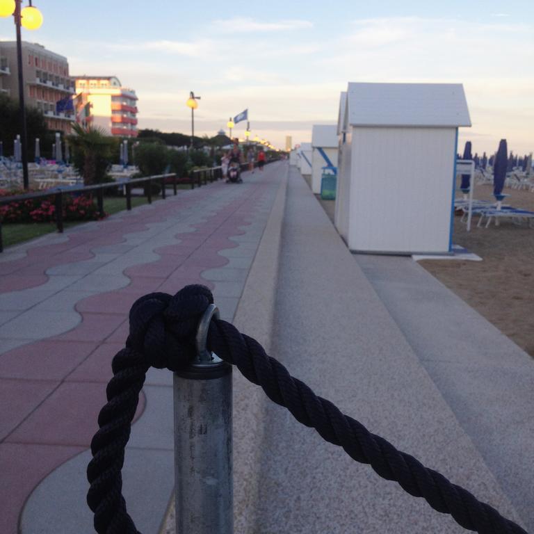 Hotel El Paso Lido di Jesolo Luaran gambar