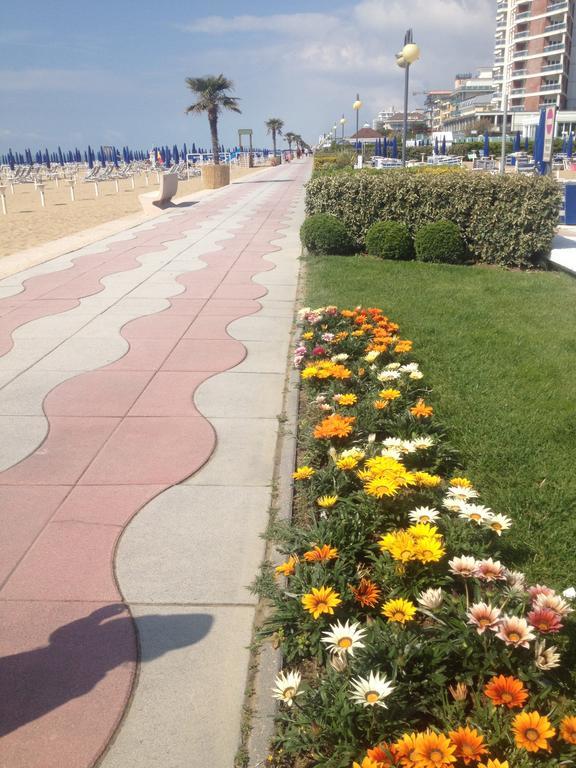 Hotel El Paso Lido di Jesolo Luaran gambar