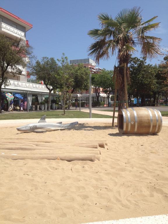 Hotel El Paso Lido di Jesolo Luaran gambar