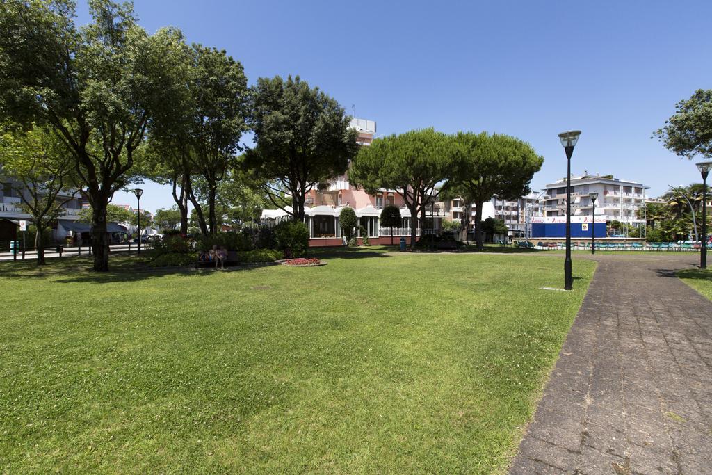 Hotel El Paso Lido di Jesolo Luaran gambar